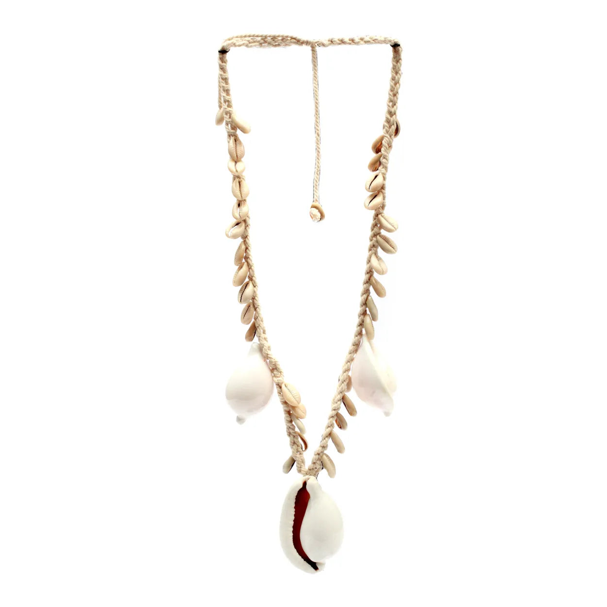 Cabo de Gata Boho Charm - Shell Necklace