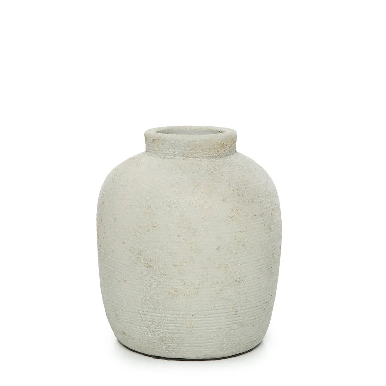 Algorta Terracotta Trio - Dried Flower Vase