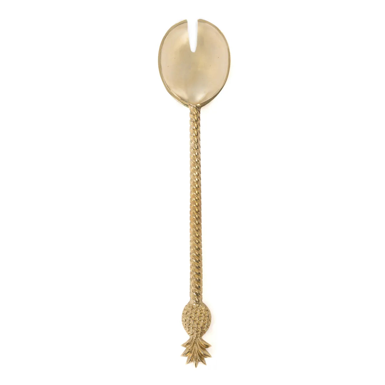 Alhambra Tropic Utensil Collection - Brass Cutlery