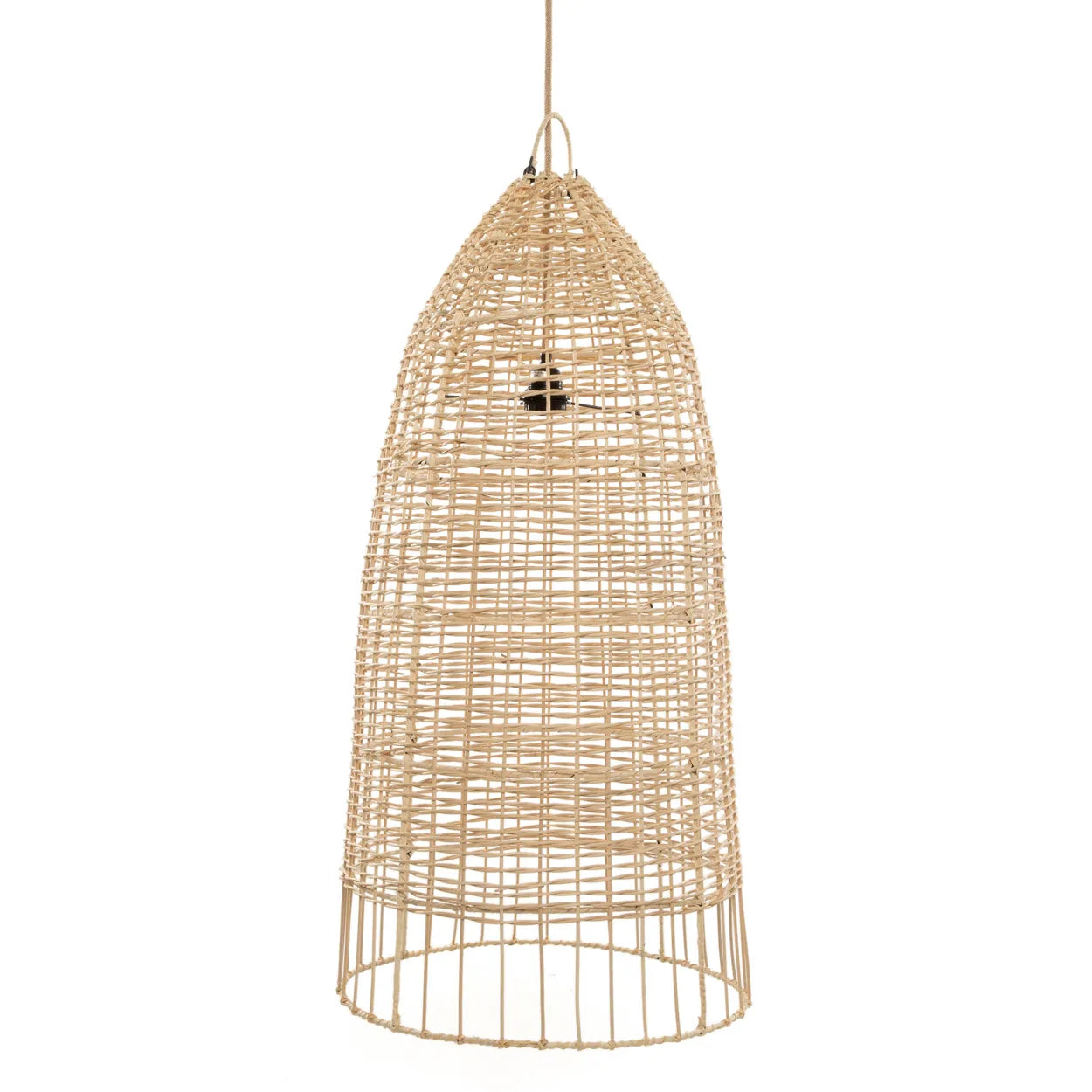 Costa Brava Coastal Pendant - Rattan Pendant Lamp