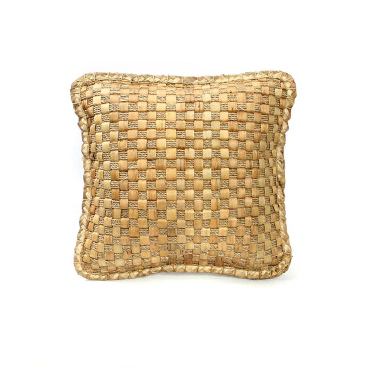 Guadalupe Texture Cushion - Handwoven Cushion
