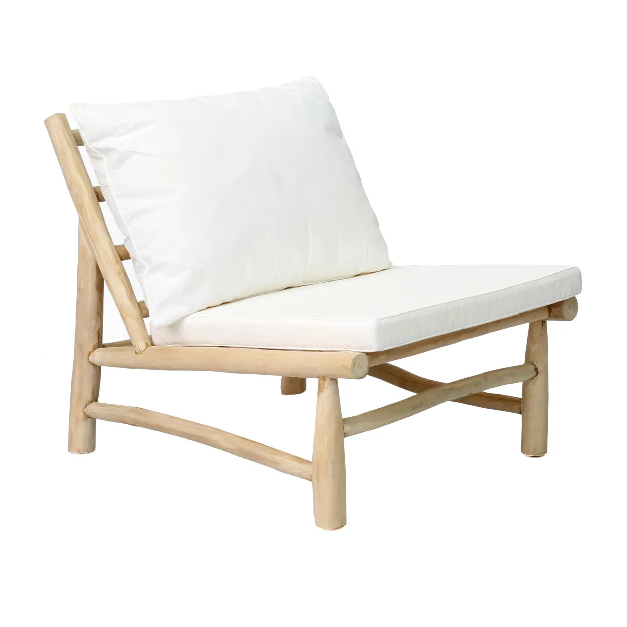 Island Serenity Chair - Rattan Chair