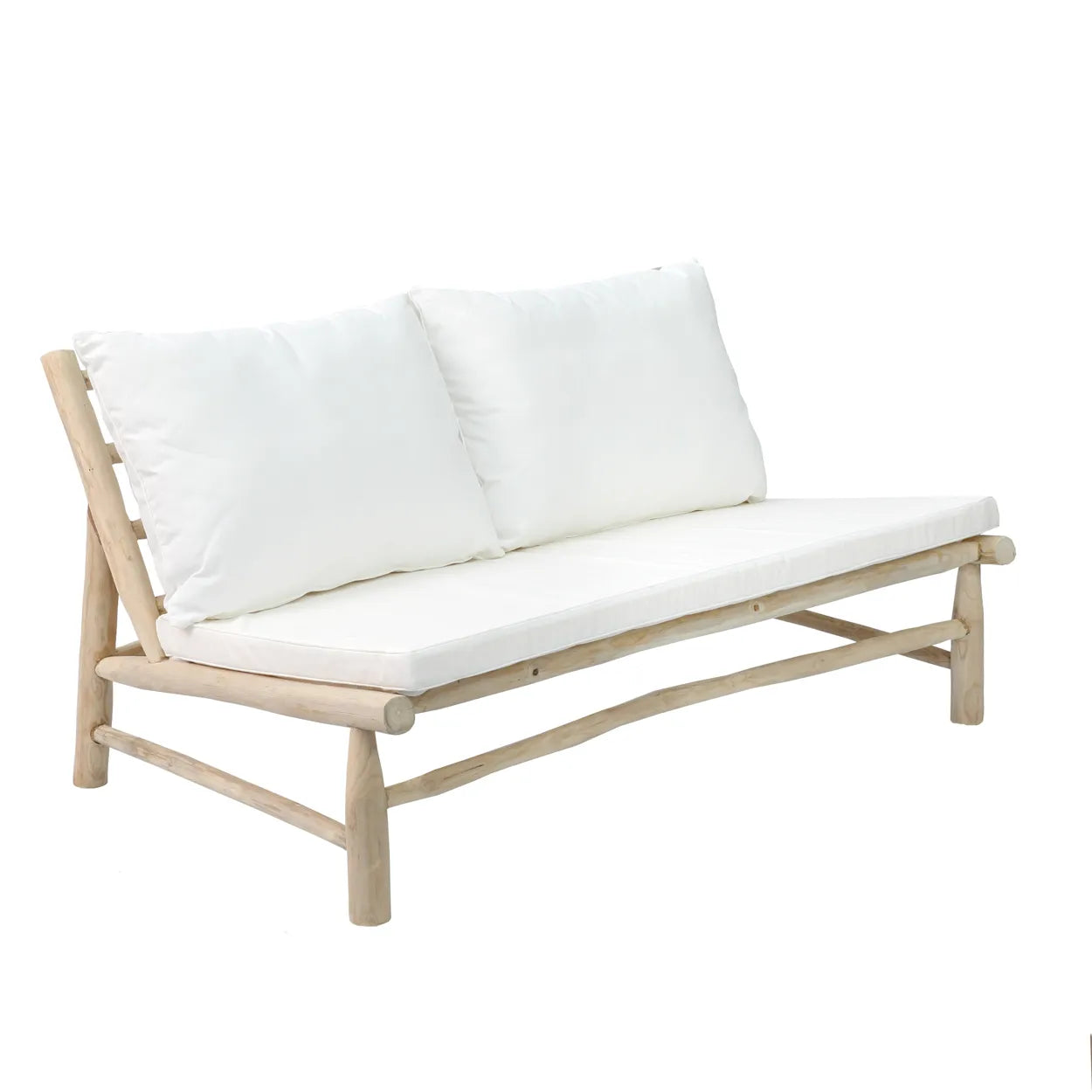 Pinto Island Two Seater - Teak Root Coaster