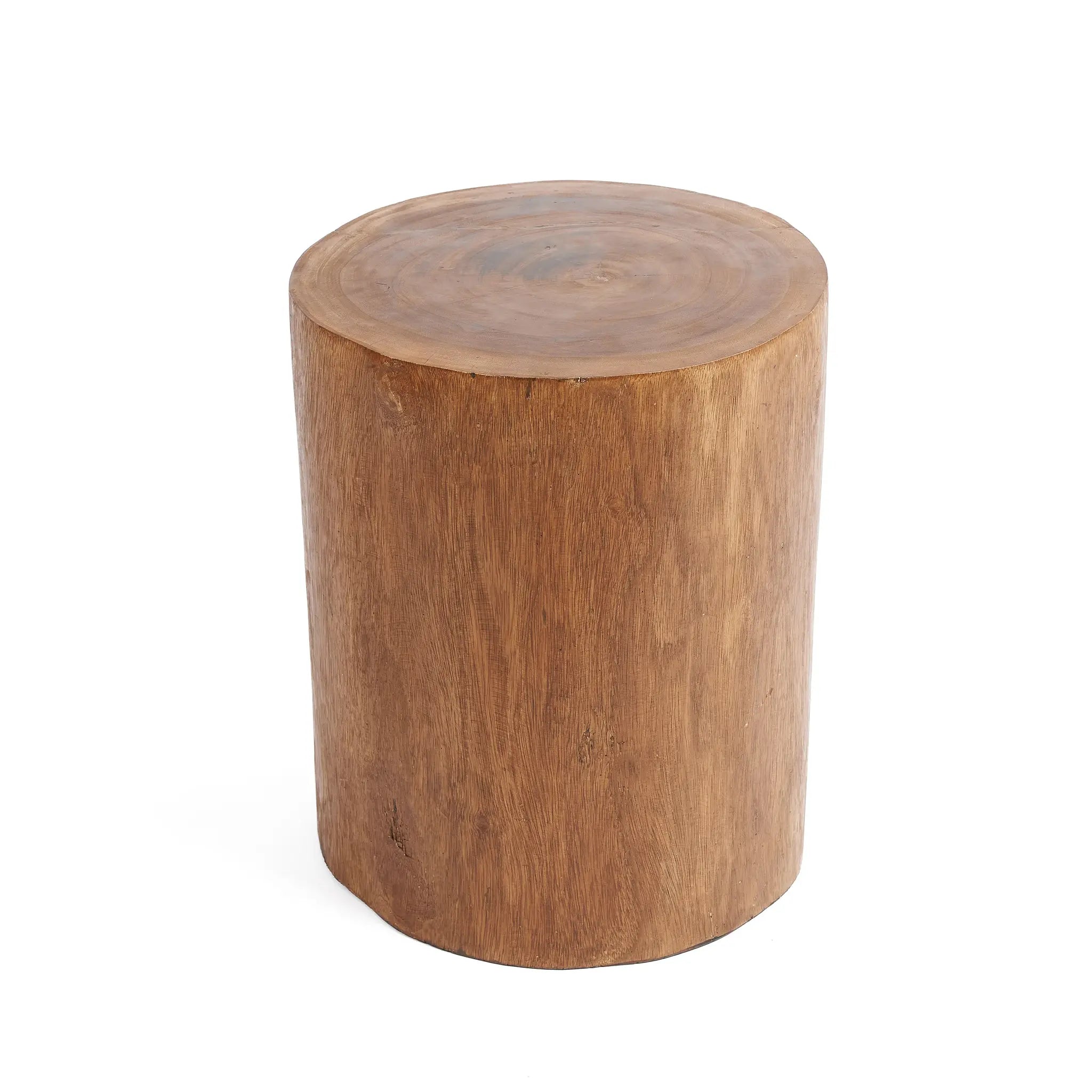 Mungurr Wood Essence Stool - Handmade Stool