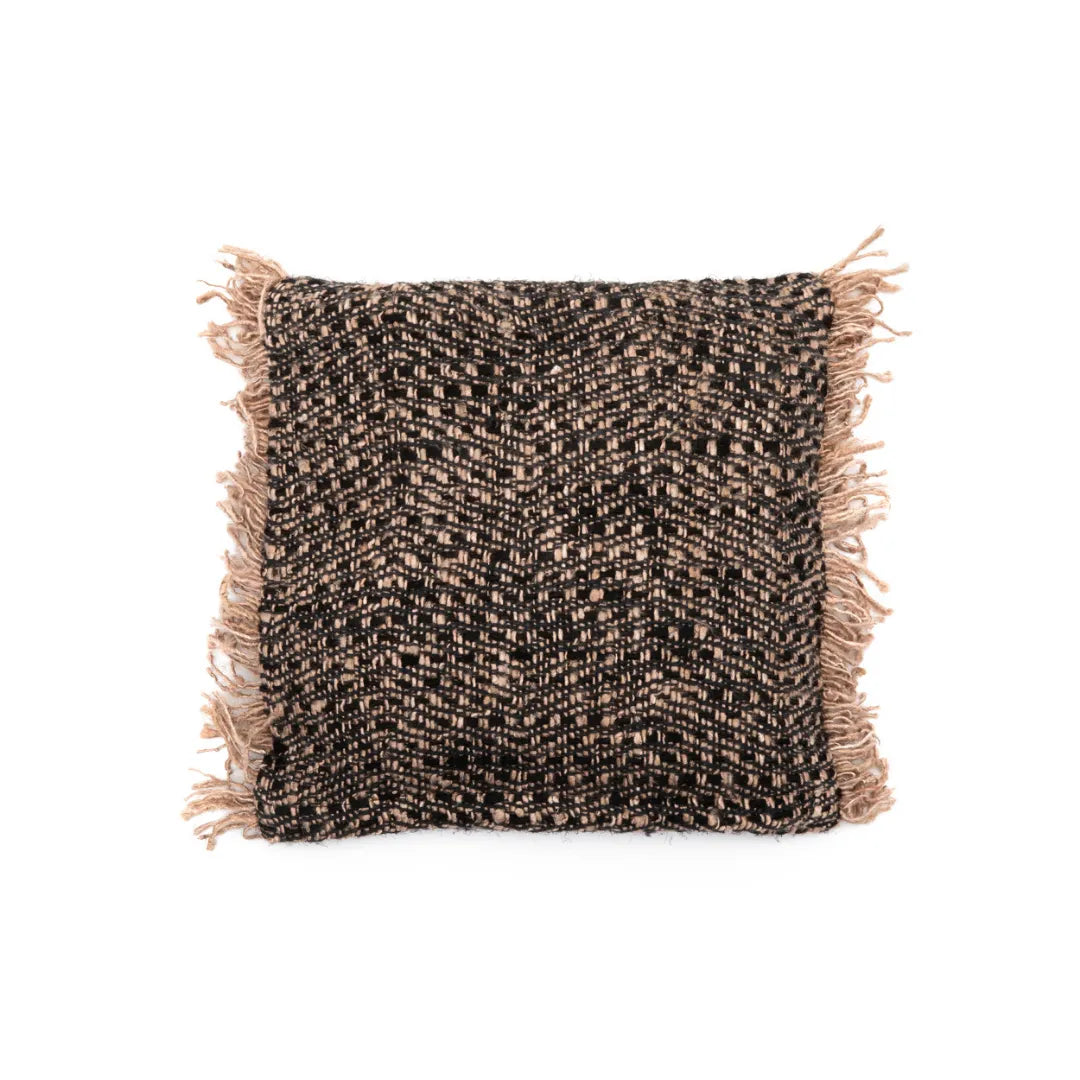 Alhambra Boho Cushion - Cotton Accent Pillow