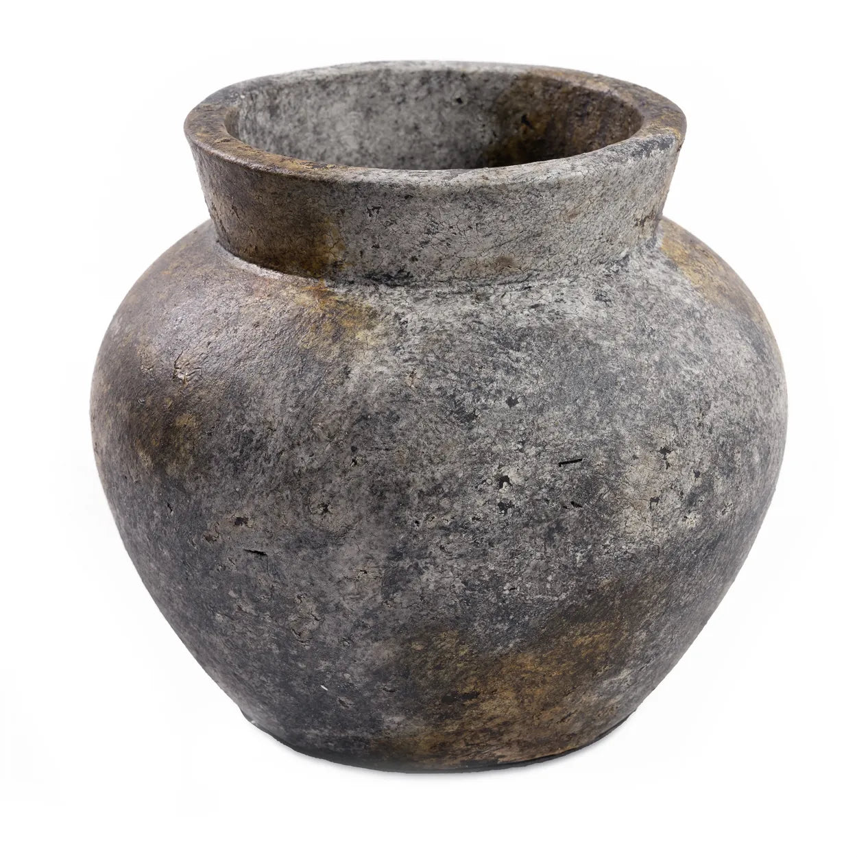 Algemesi Terracotta Vase - Three Size Water-resistant