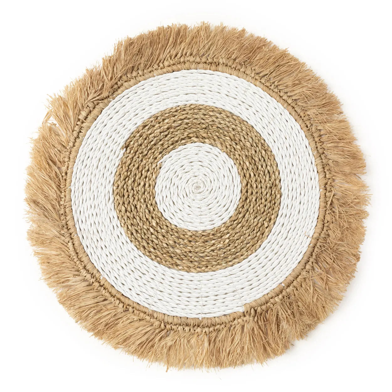 Albufera Boho-Chic - Seagrass Placemats