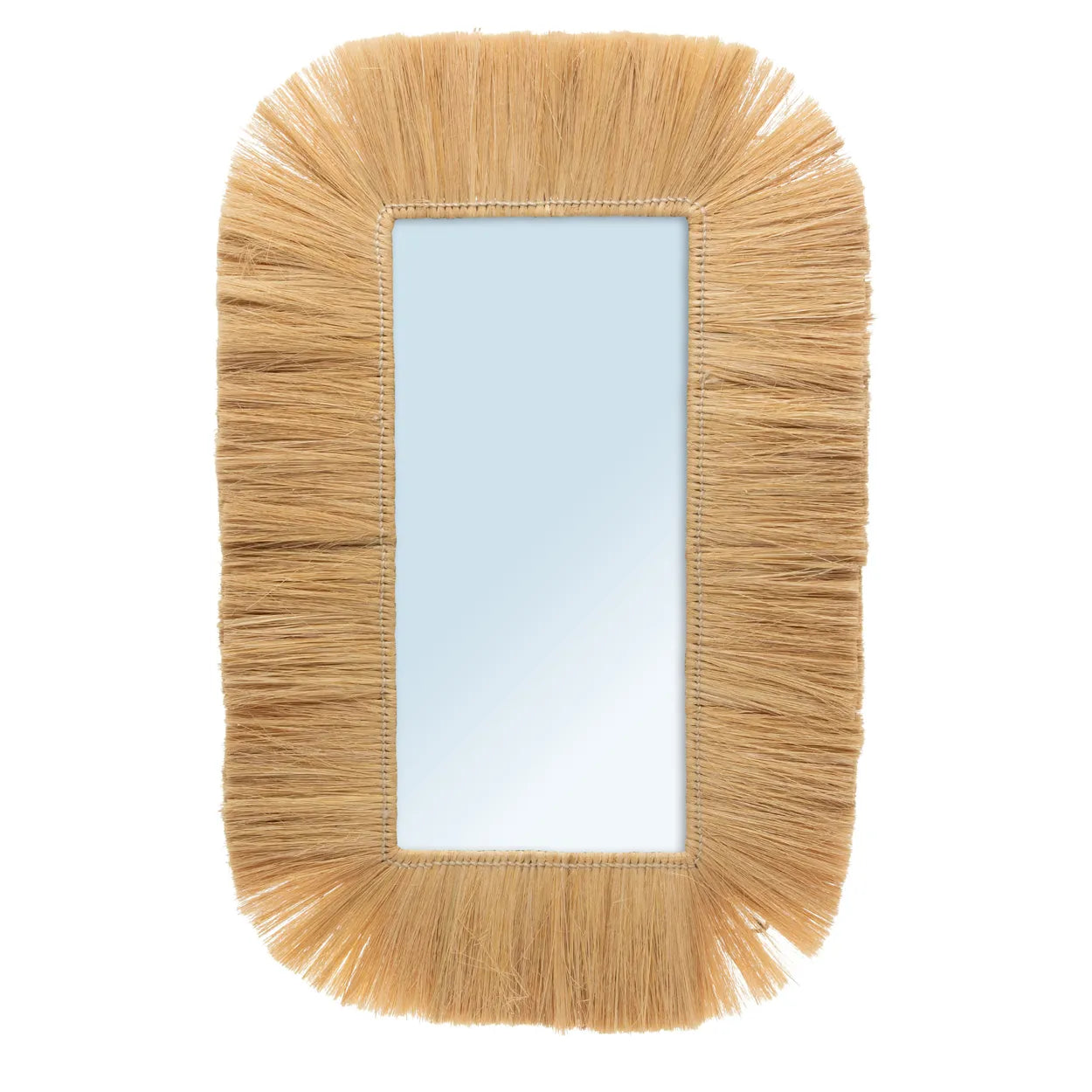 Alhambra Grass Mirror - Rectangular Mirror