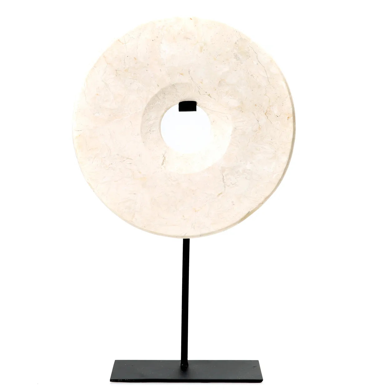 Alhambra Elegance Disc - Marble Display
