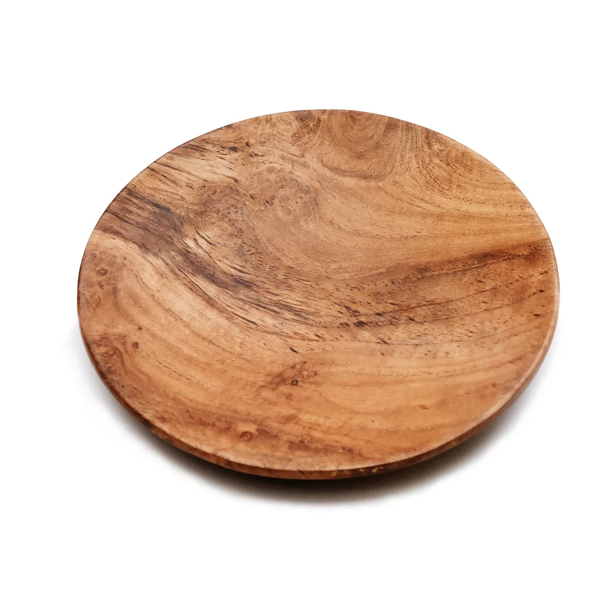 Albufera Versatile Teak - Wooden Serving Plate