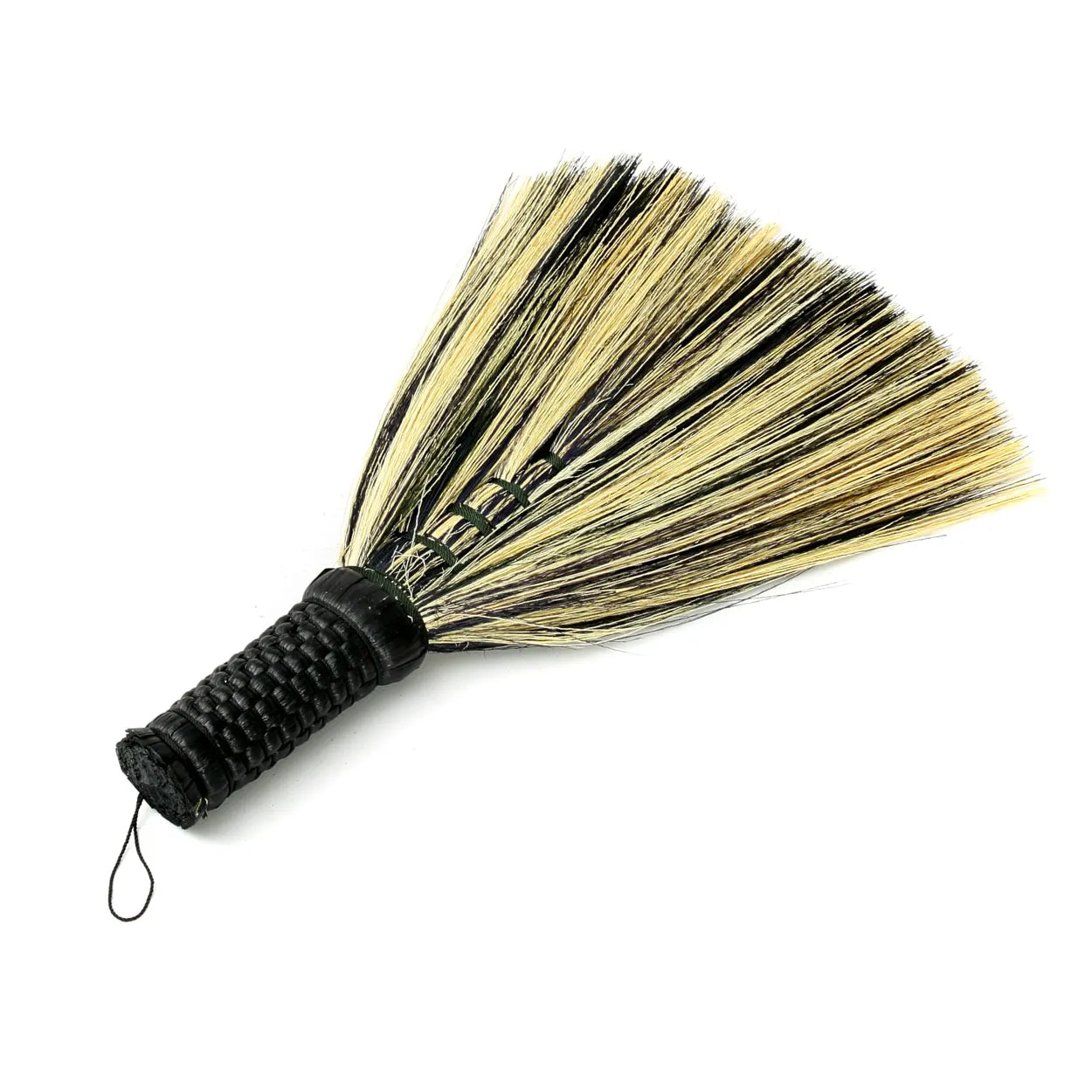Cadaqués Charm Hand Sweeper - Boho Grass Brush