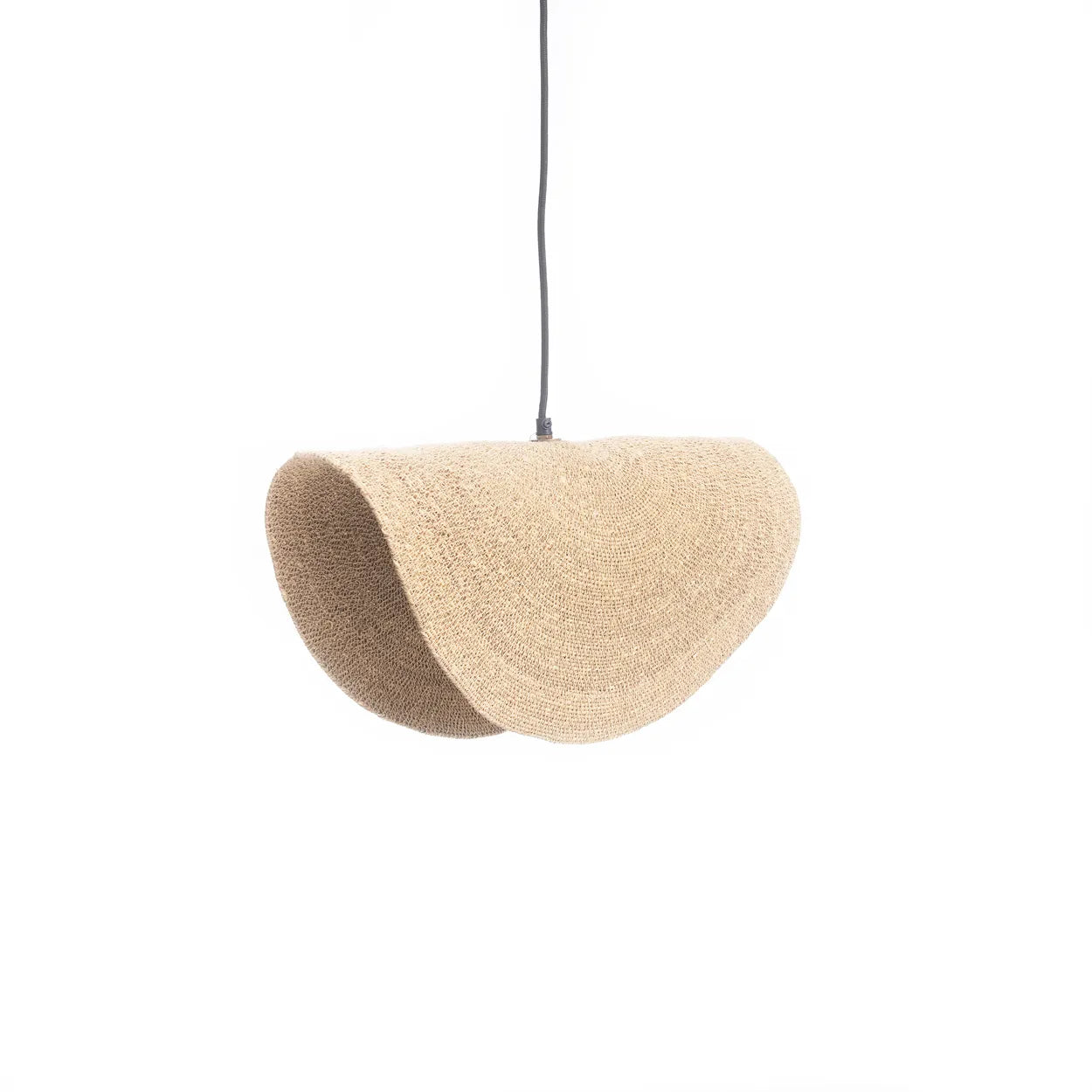 Albufera Essence Pendant Lamp - Woven Grass Illuminator