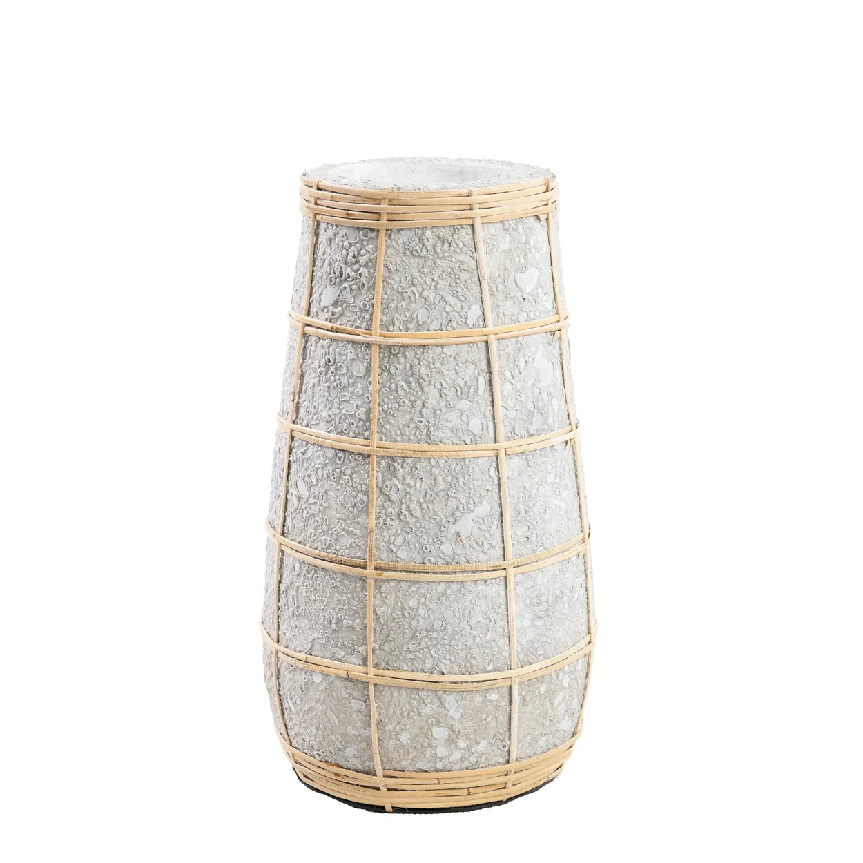 Algeciras Terracotta Vase - Coastal Home Decor