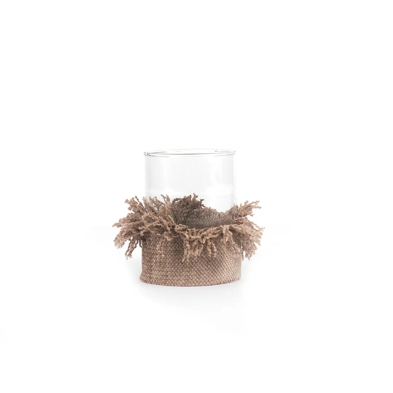 Cazorla Cozy Candleholder - Glass Illuminator