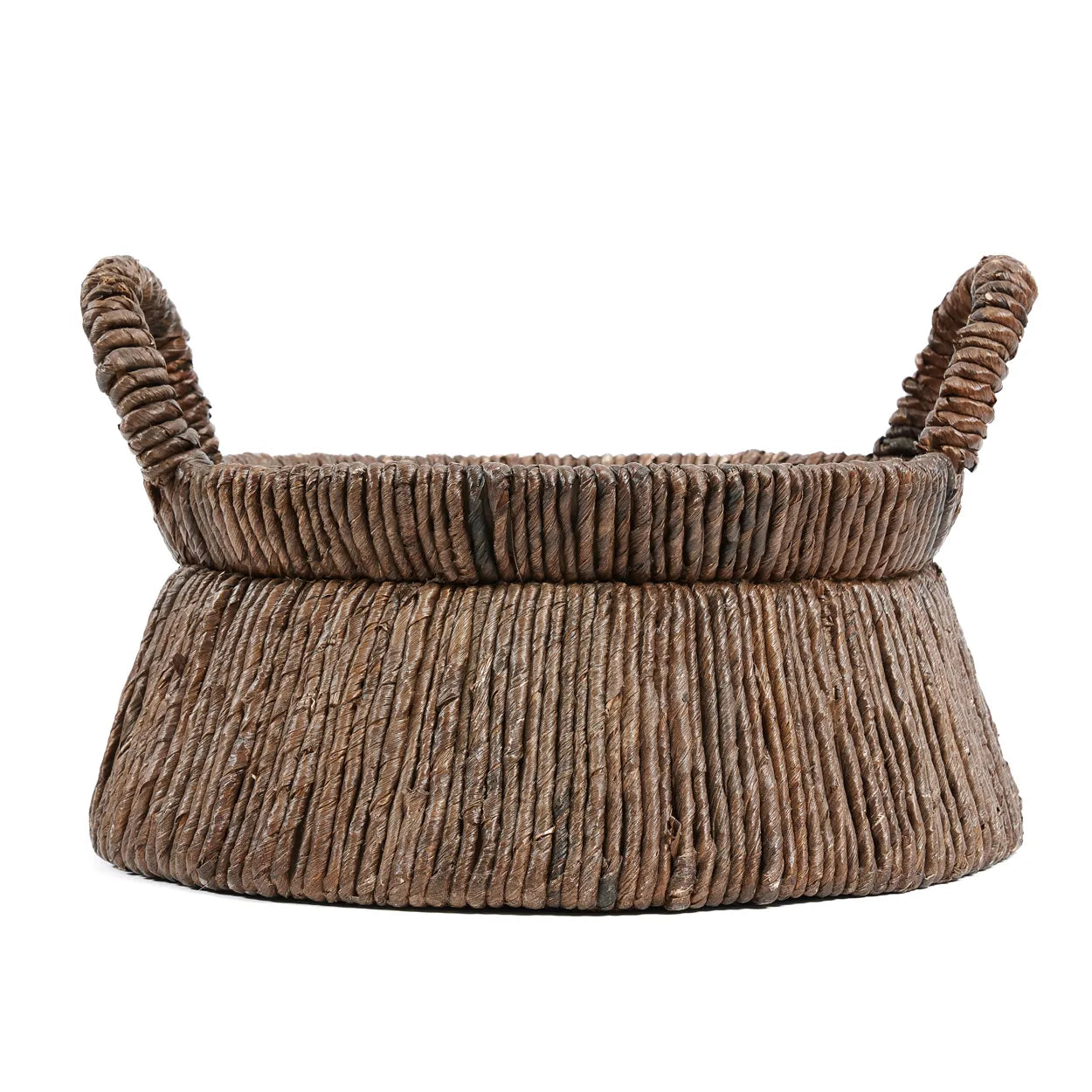 Zahara de la Sierra Banana Leaf Basket - Banana Leaf Basket