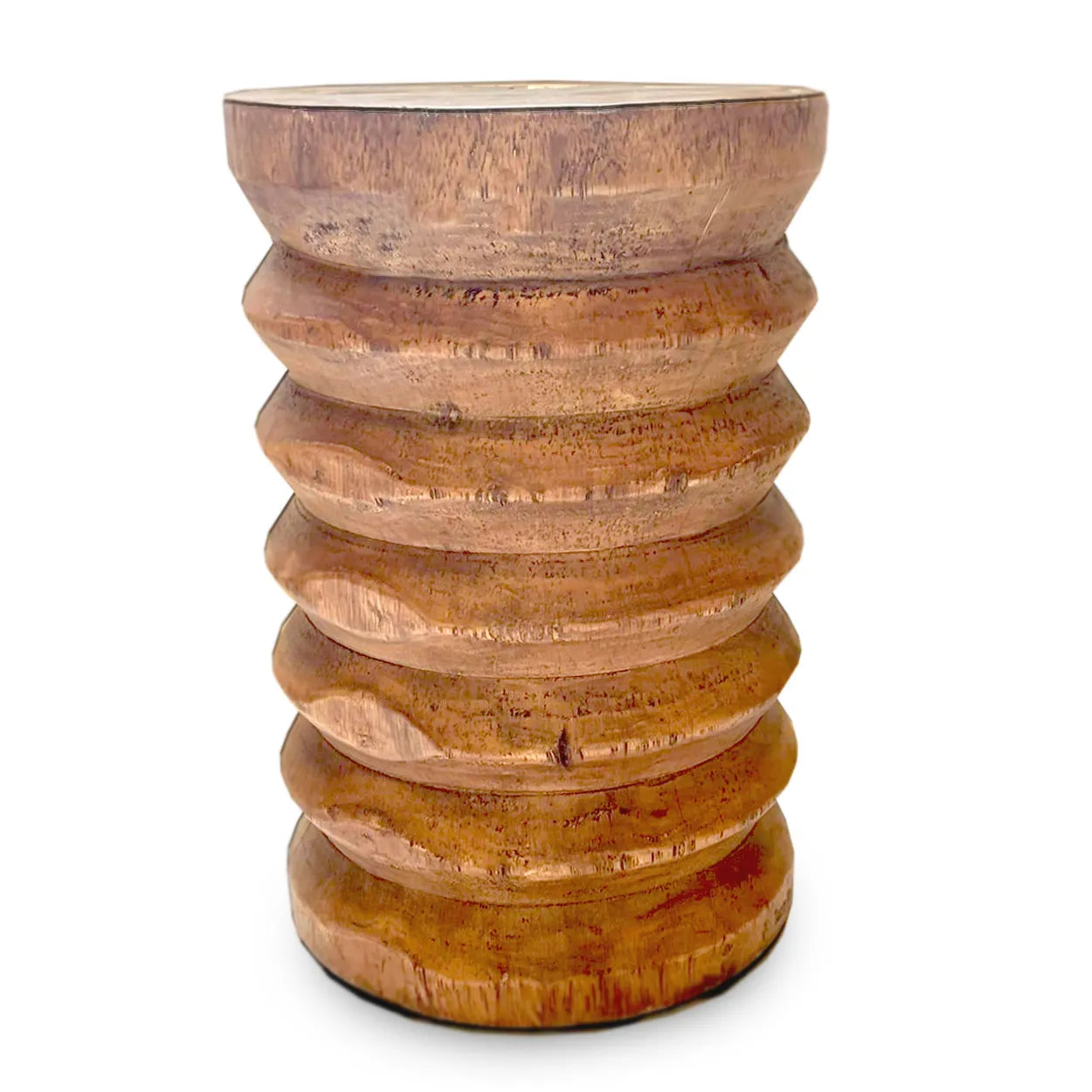 La Palma Summer Table - Suar Wood Stool