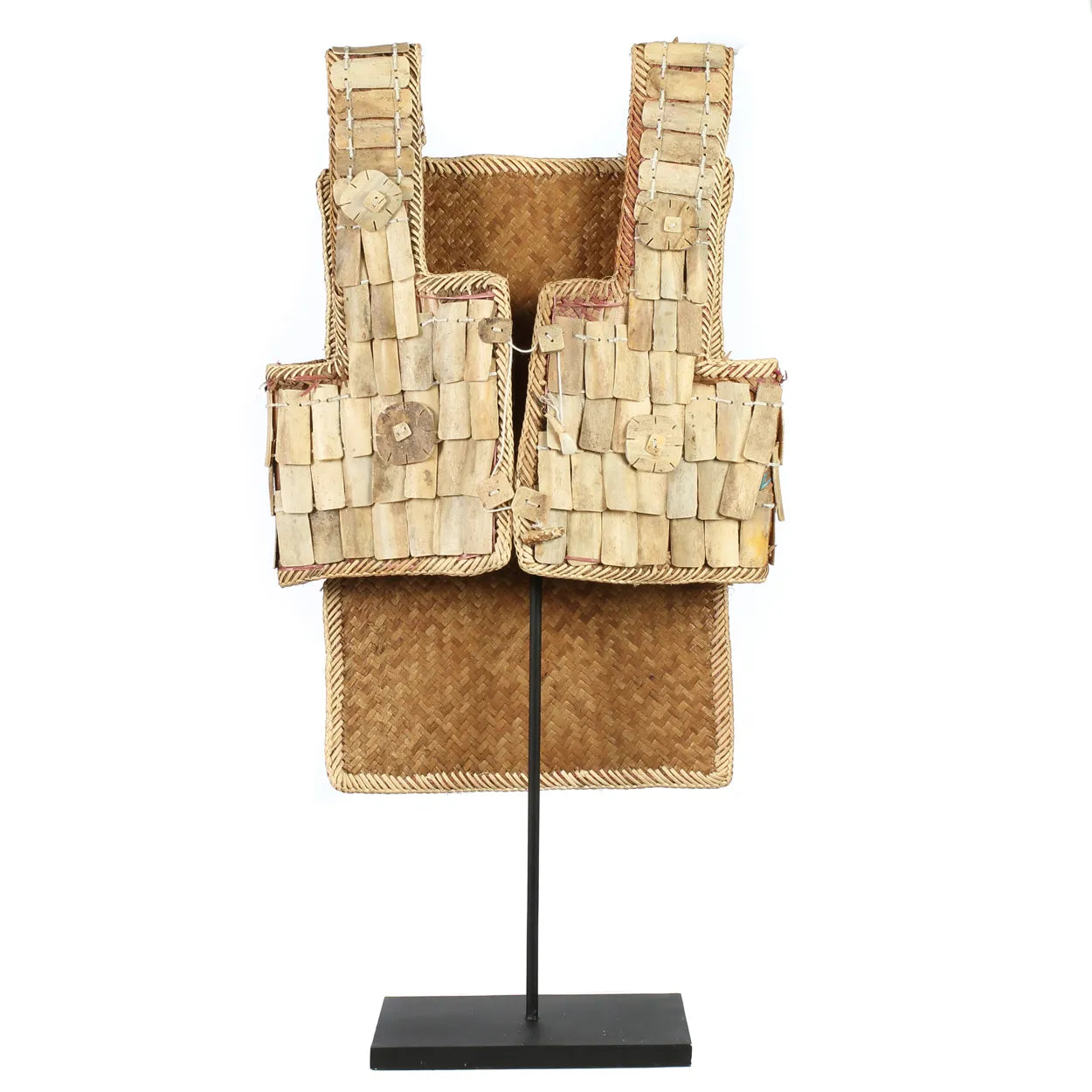 Ibiza Elegance Centerpiece - Buffalo Bone Ornament