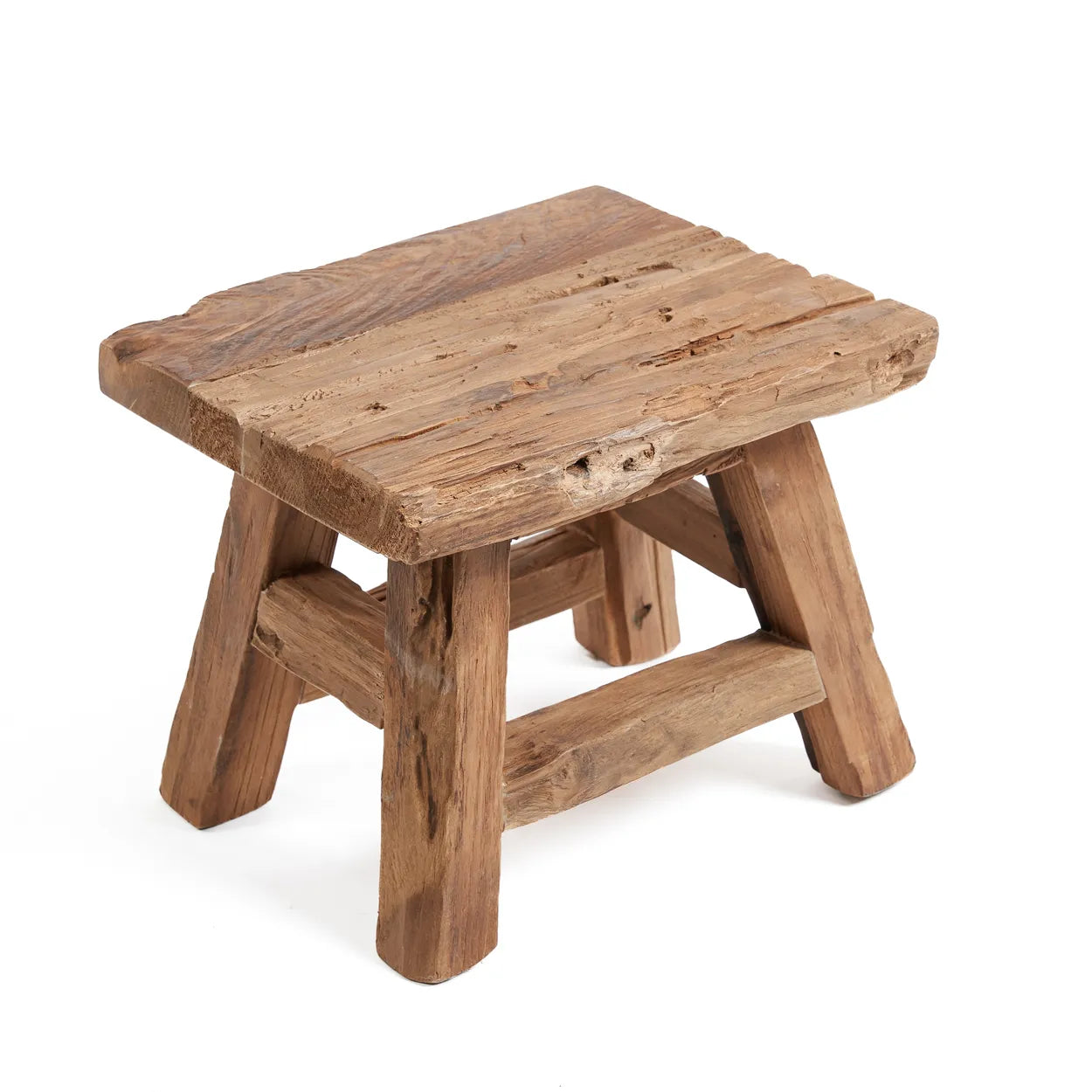 Cies Islands - yoke stool