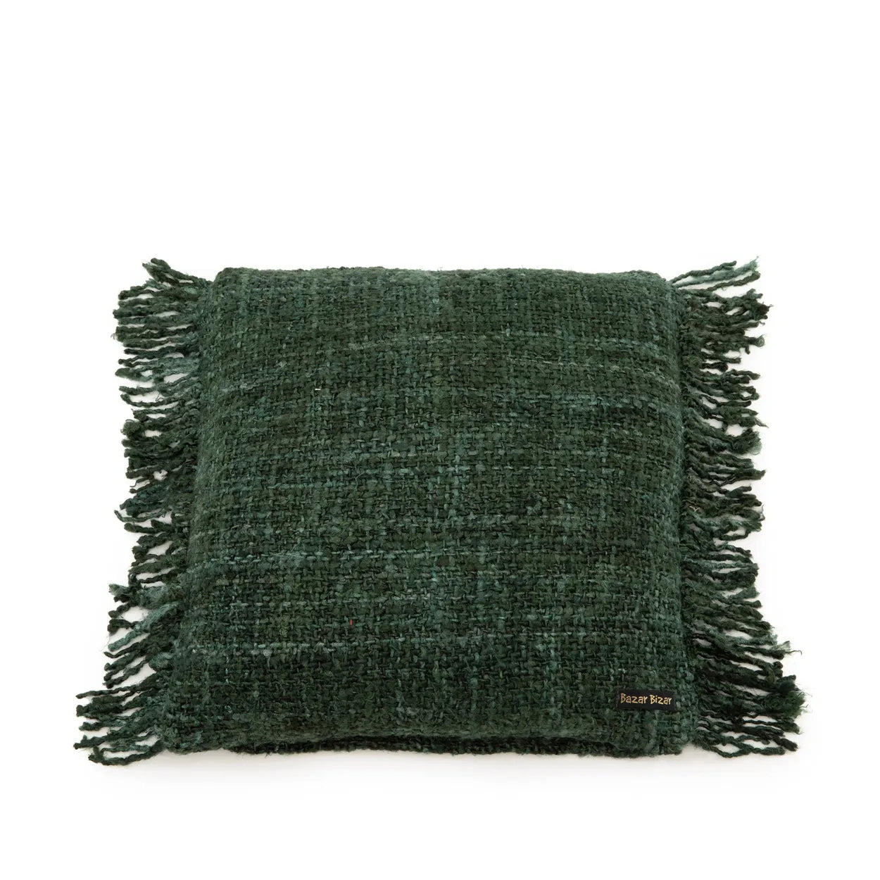 Aguilas Boho Cotton Cushion - Textile Accent