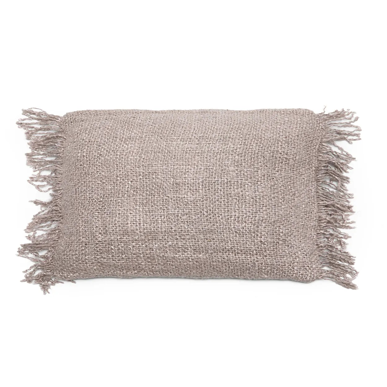 Calpe Boho Cushion - Cotton Accent