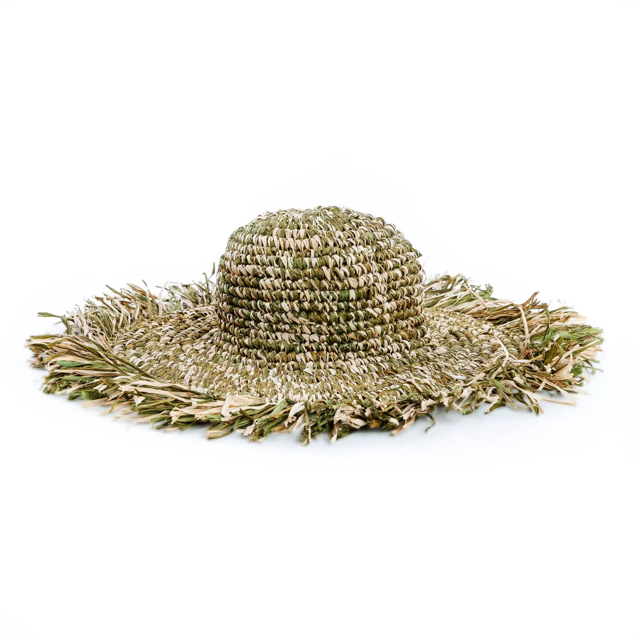 Albufera Summer Hat - Raffia Summer Hat