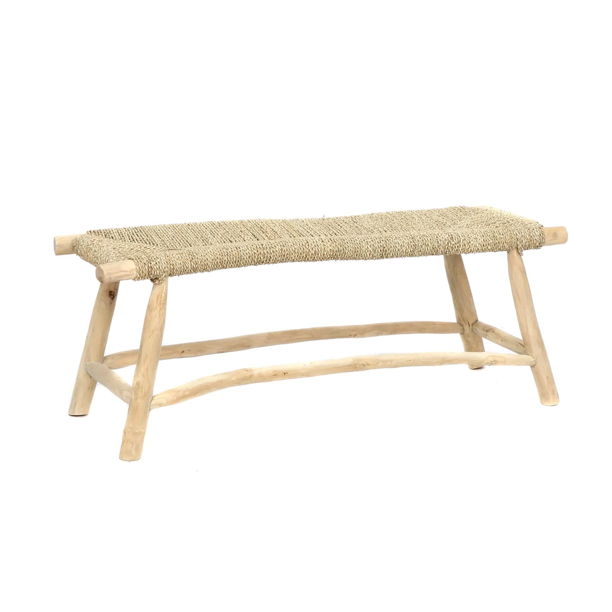 Guadalupe porto seagrass - bench