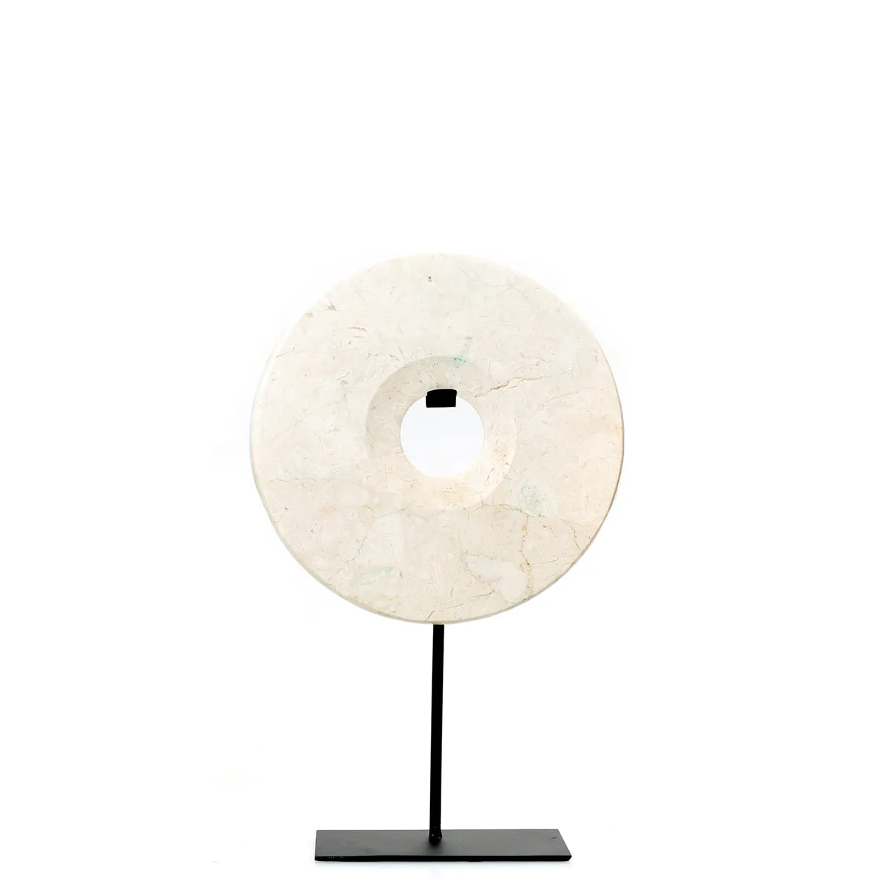 Alhambra Elegance Disc - Marble Display