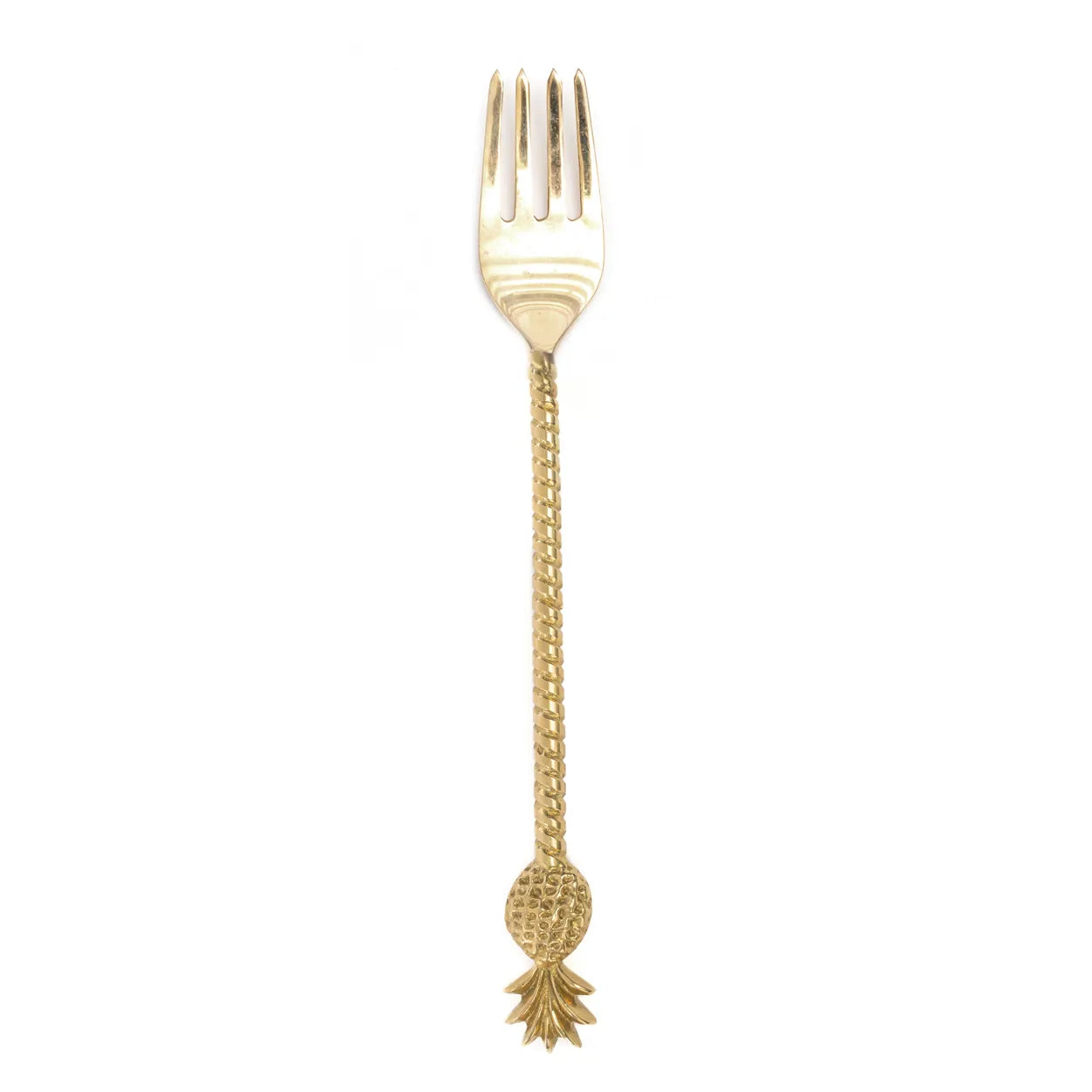 Alhambra Elegance Cutlery - Solid Brass Cutlery Collection