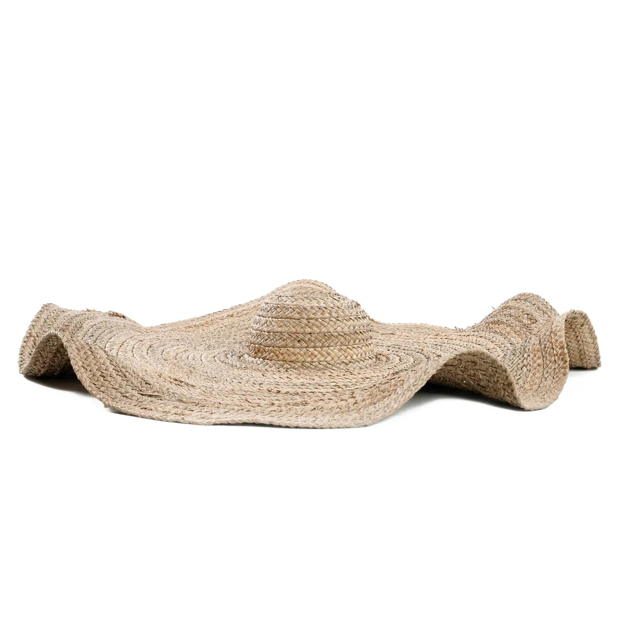 Calpe Summer Breeze Hat - Natural Fiber Headwear