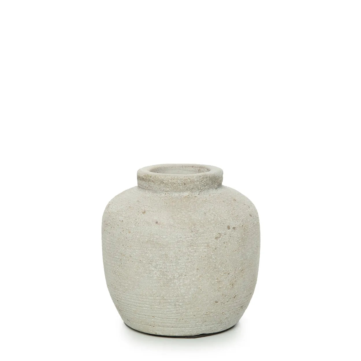 Algorta Terracotta Trio - Dried Flower Vase