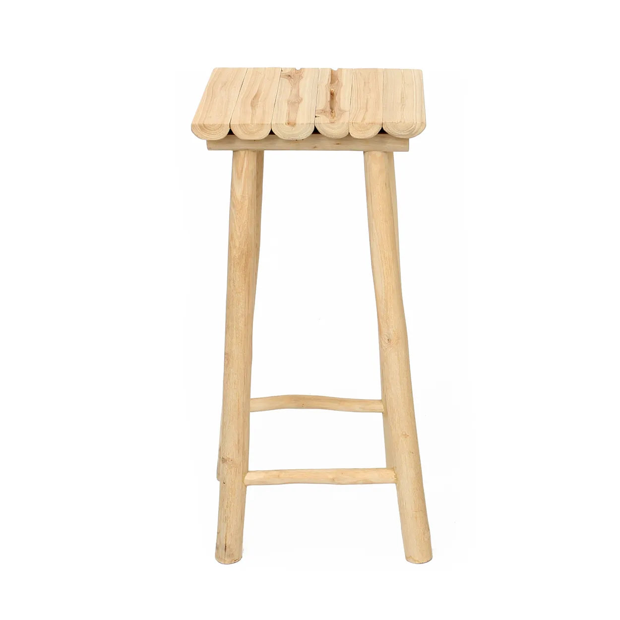 Island Teakwood Bar Stool - Teakwood Bar Stool