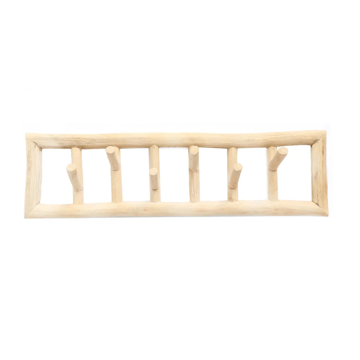 Algeciras Serenity Rack - Teakwood Hanging Organizer