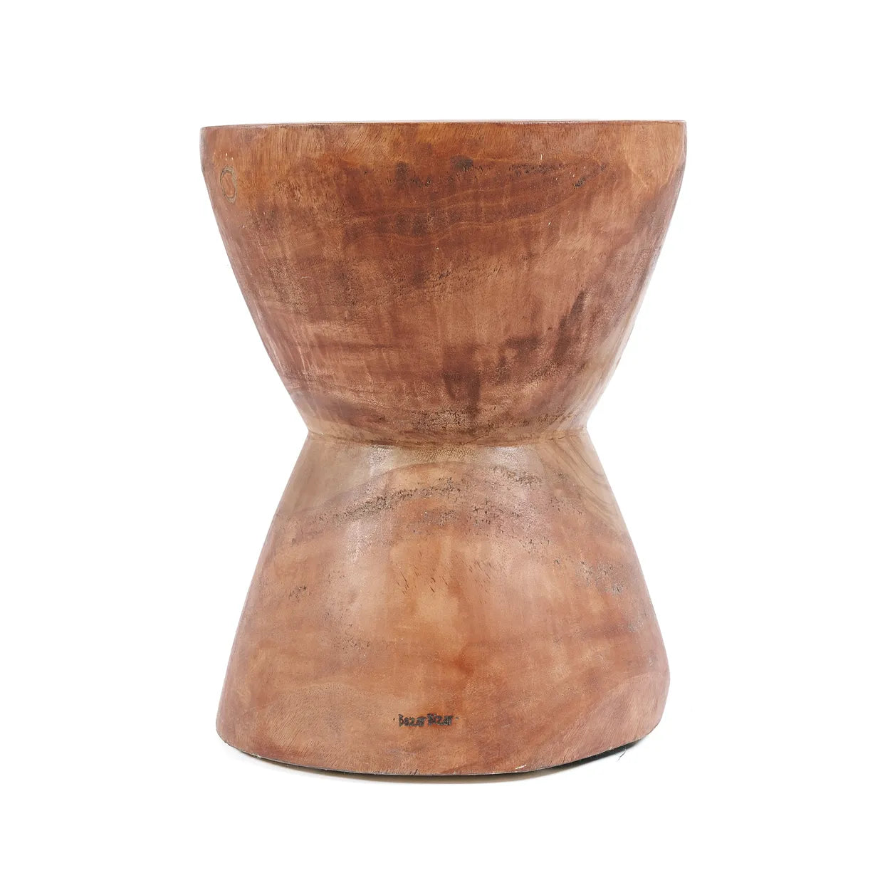 Kona Stool - Suar Wood Stool