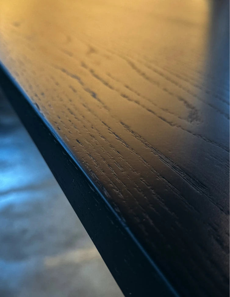 La Palma GeoTable - Contemporary Angular Table