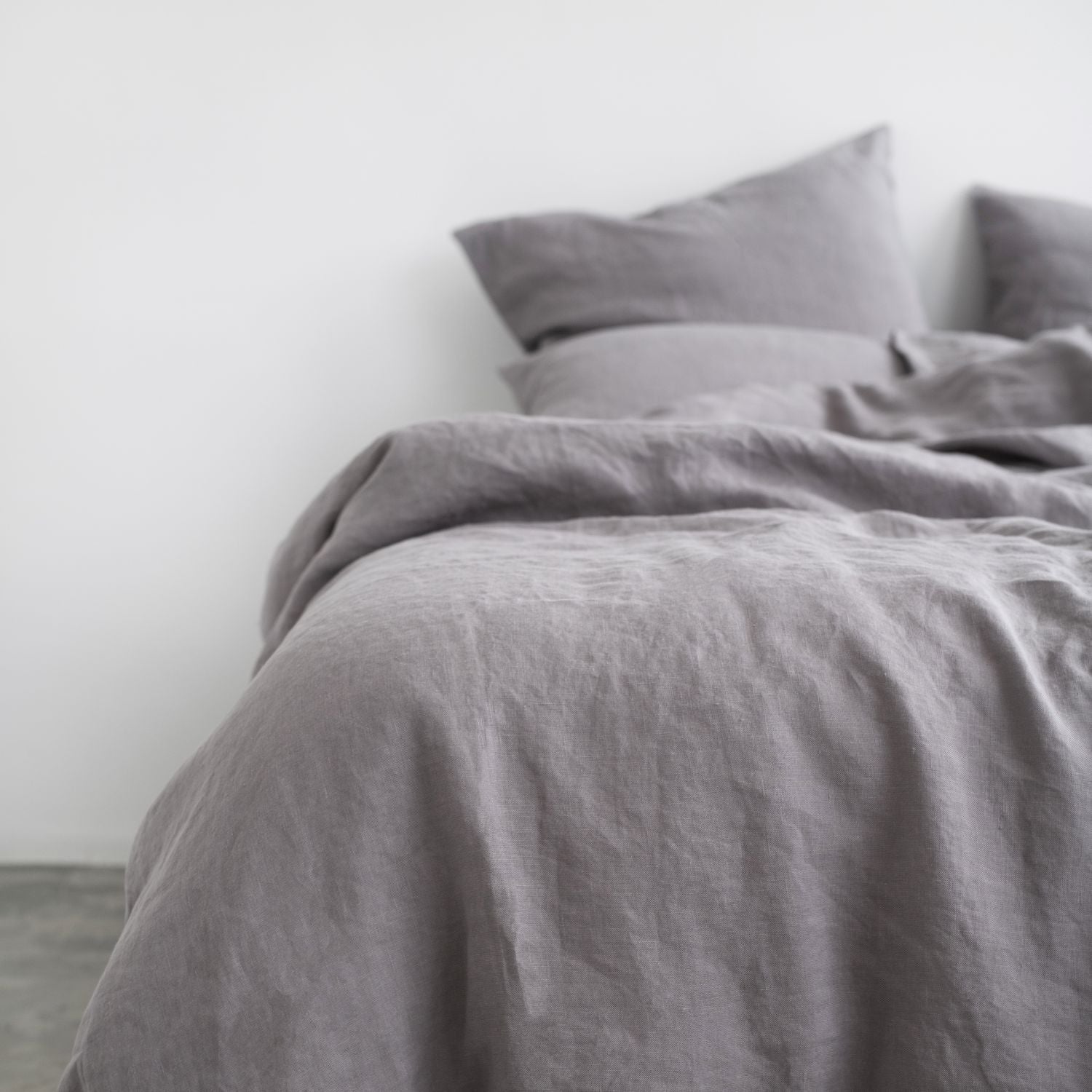 Hortaleza Linen Slumber Set - Sustainable Linen Duvet Covers