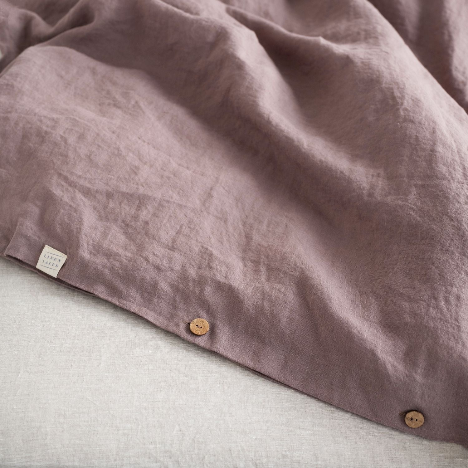 Pinto Linen Dreamscapes - Sustainable Sleep Set