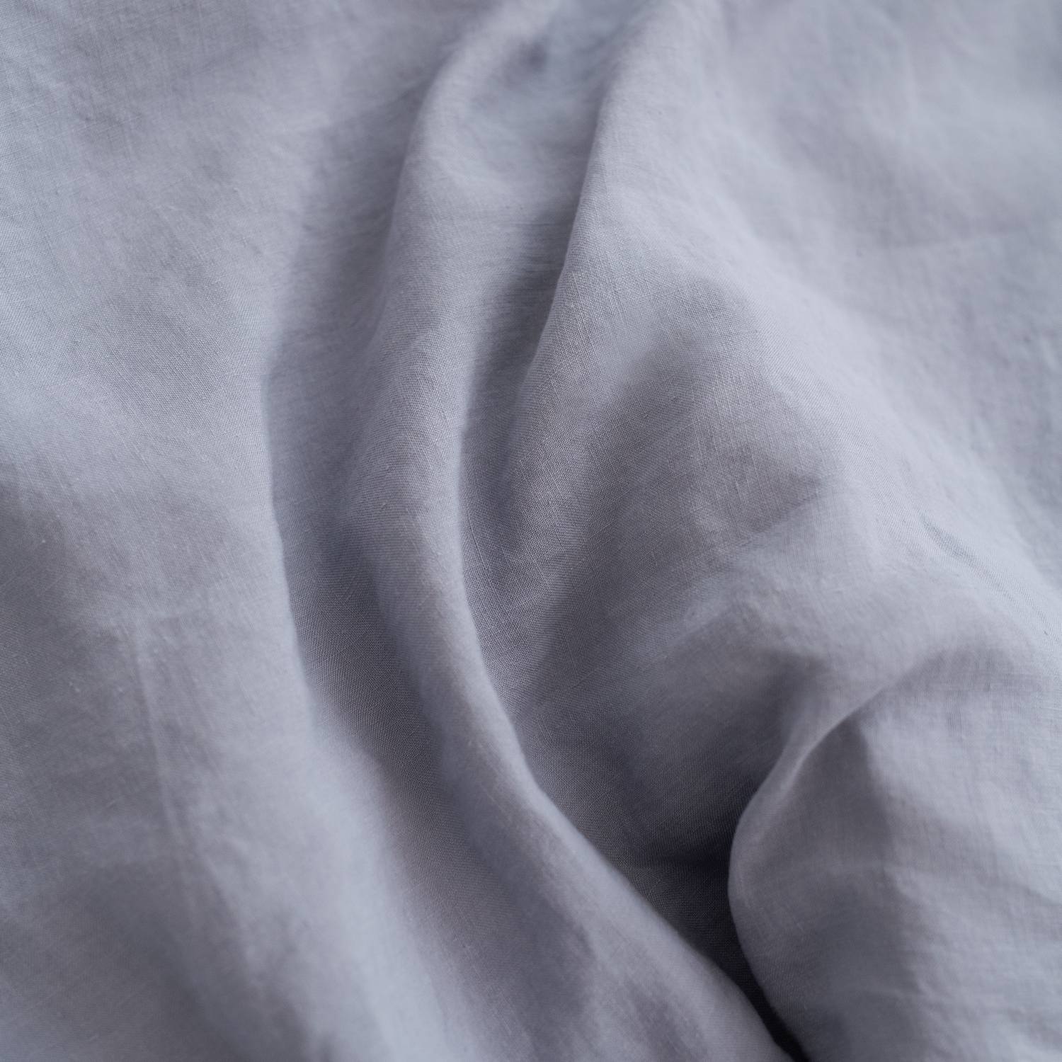 Aran Whisper Hemp Pillowcase - Soft Hemp Bed Linen
