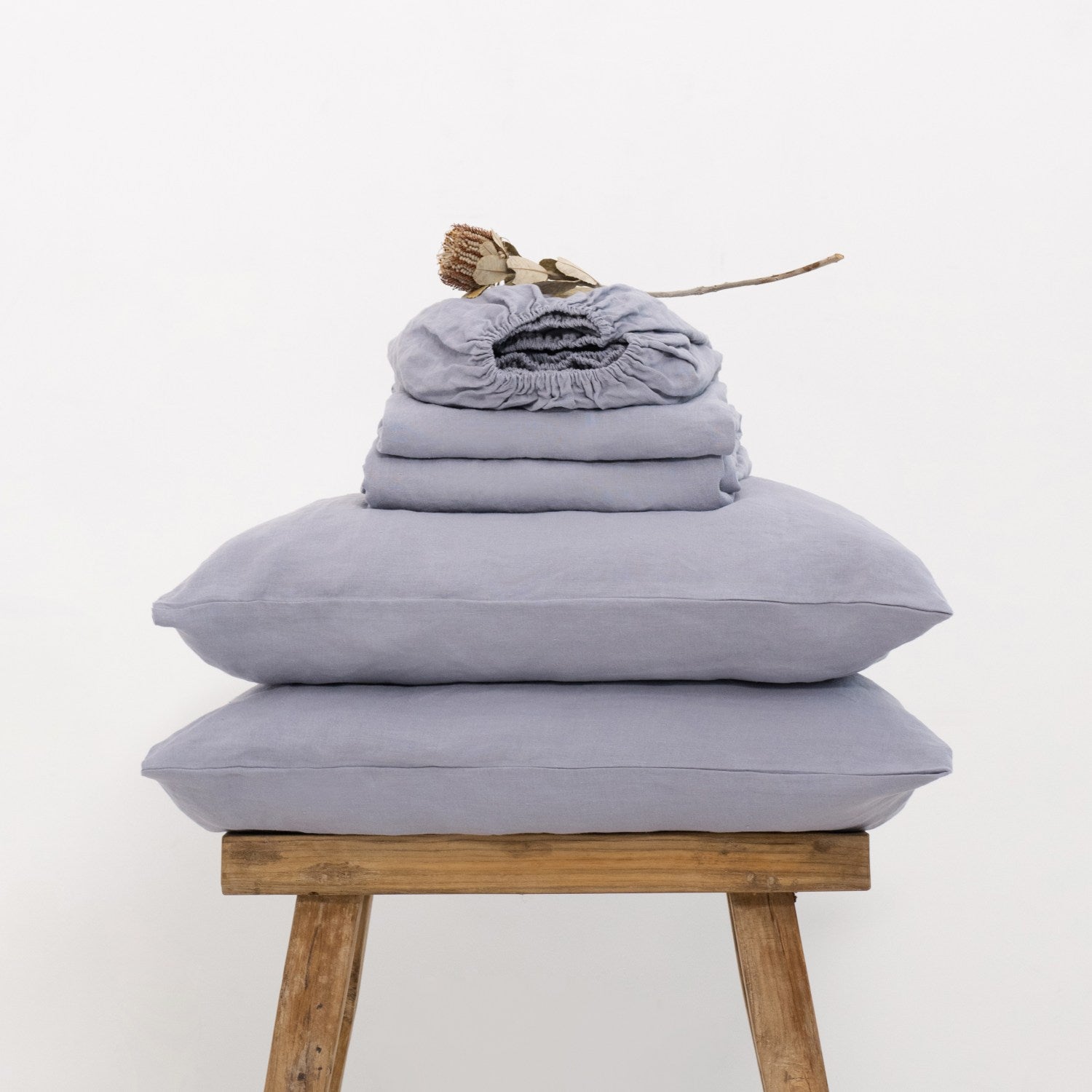 Mao Dreams Hemp Ensemble - Eco-Luxury Bedding Set