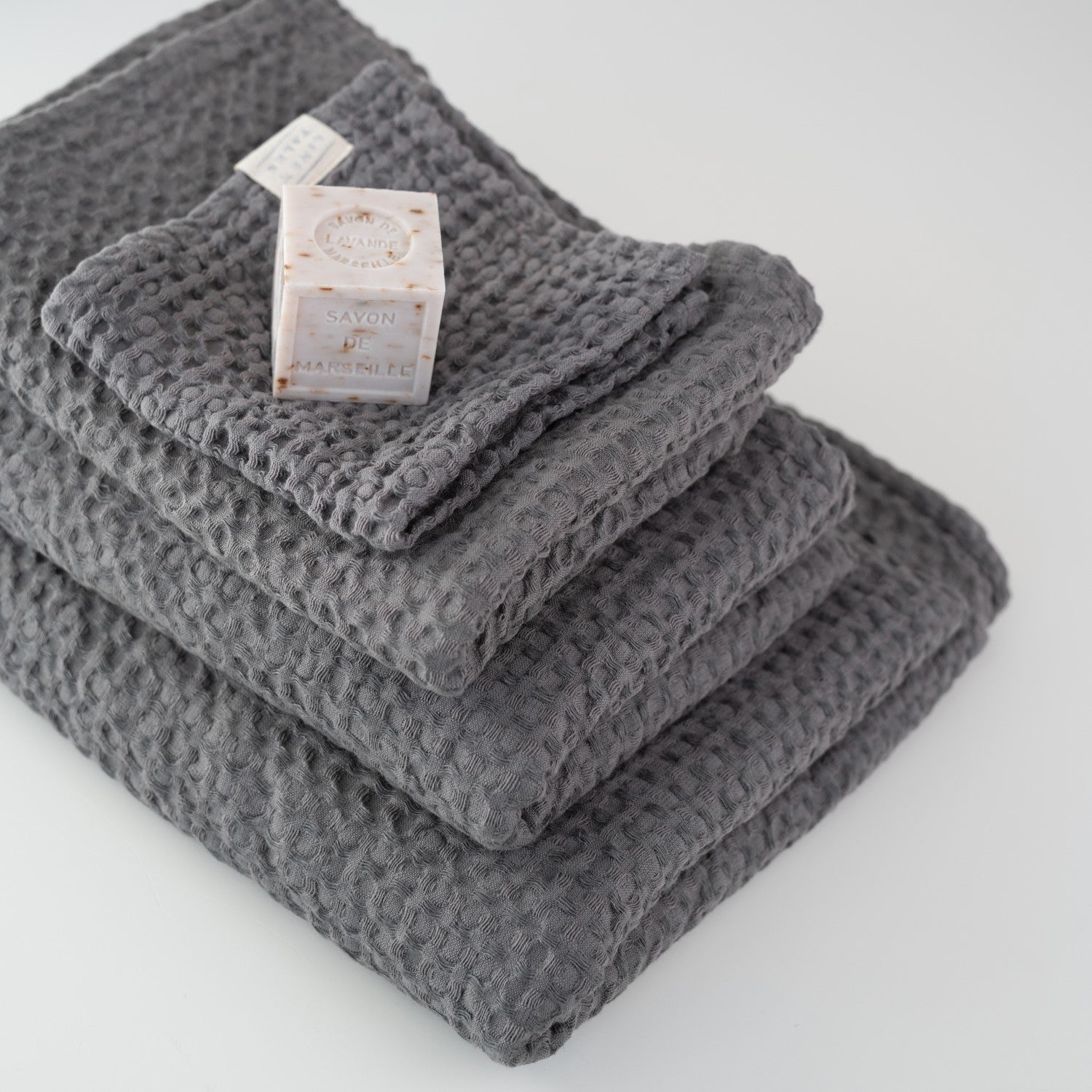 Toledo Spa Essence Collection - Luxury Linen Towel Set