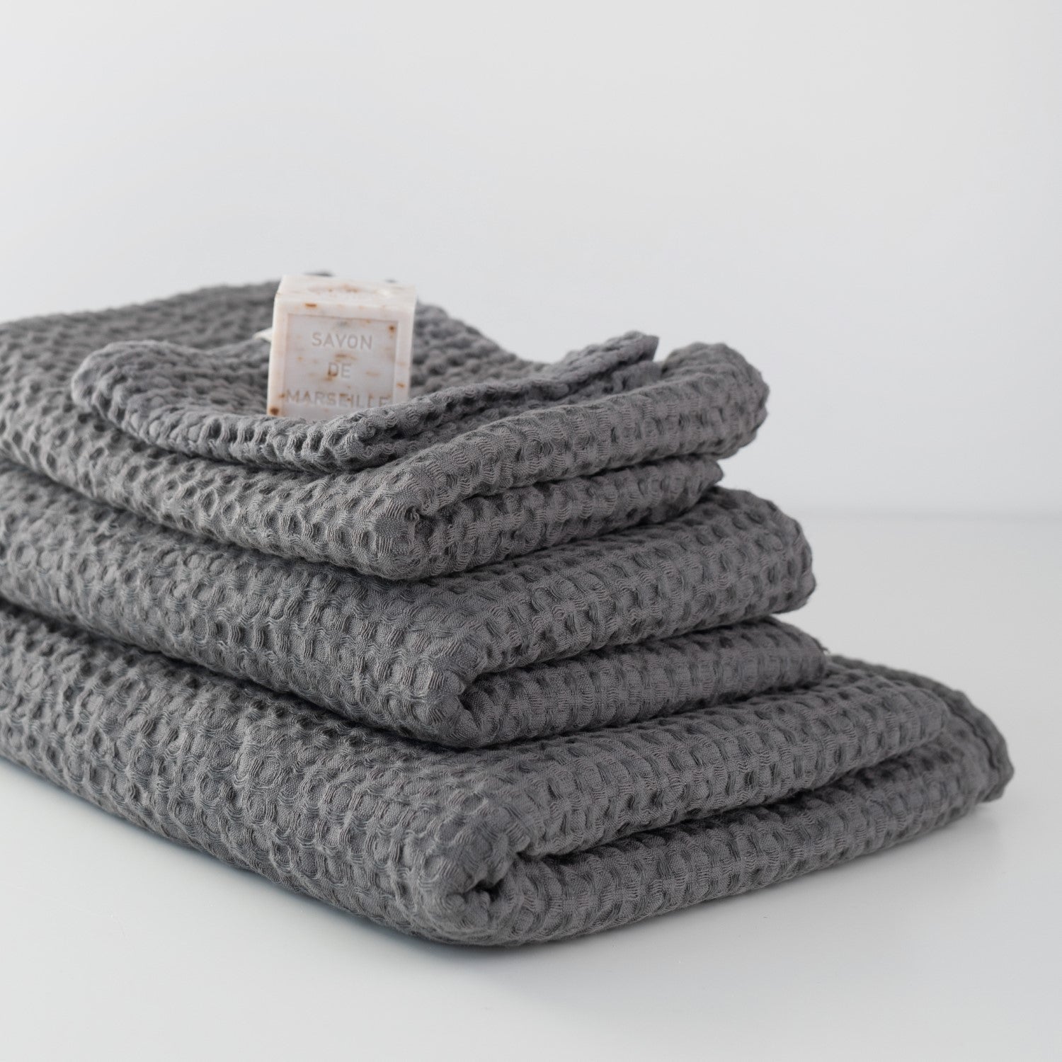 Toledo Spa Essence Collection - Luxury Linen Towel Set