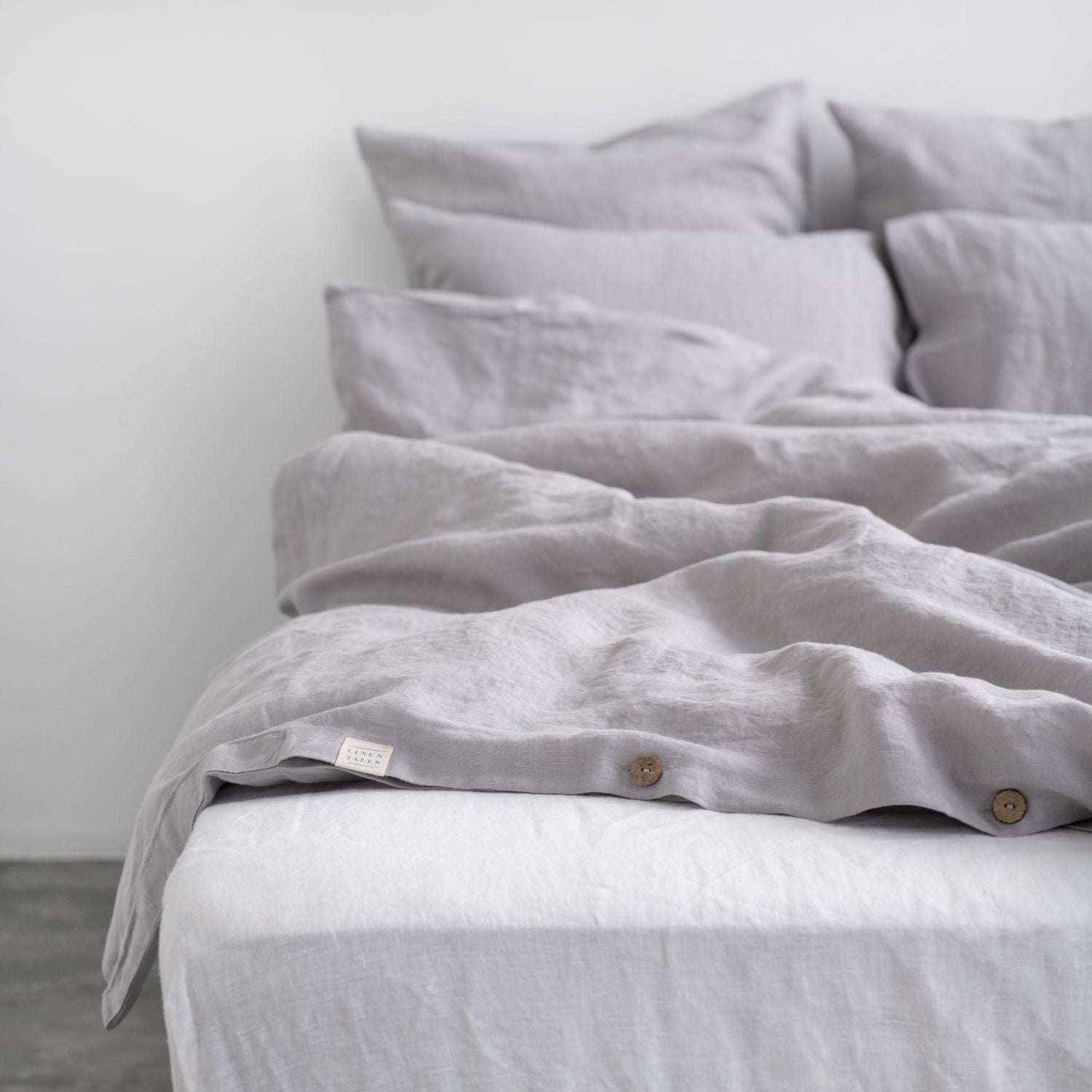 Ripollet Rest Linen Ensemble - Sustainable Sleep Comfort Set