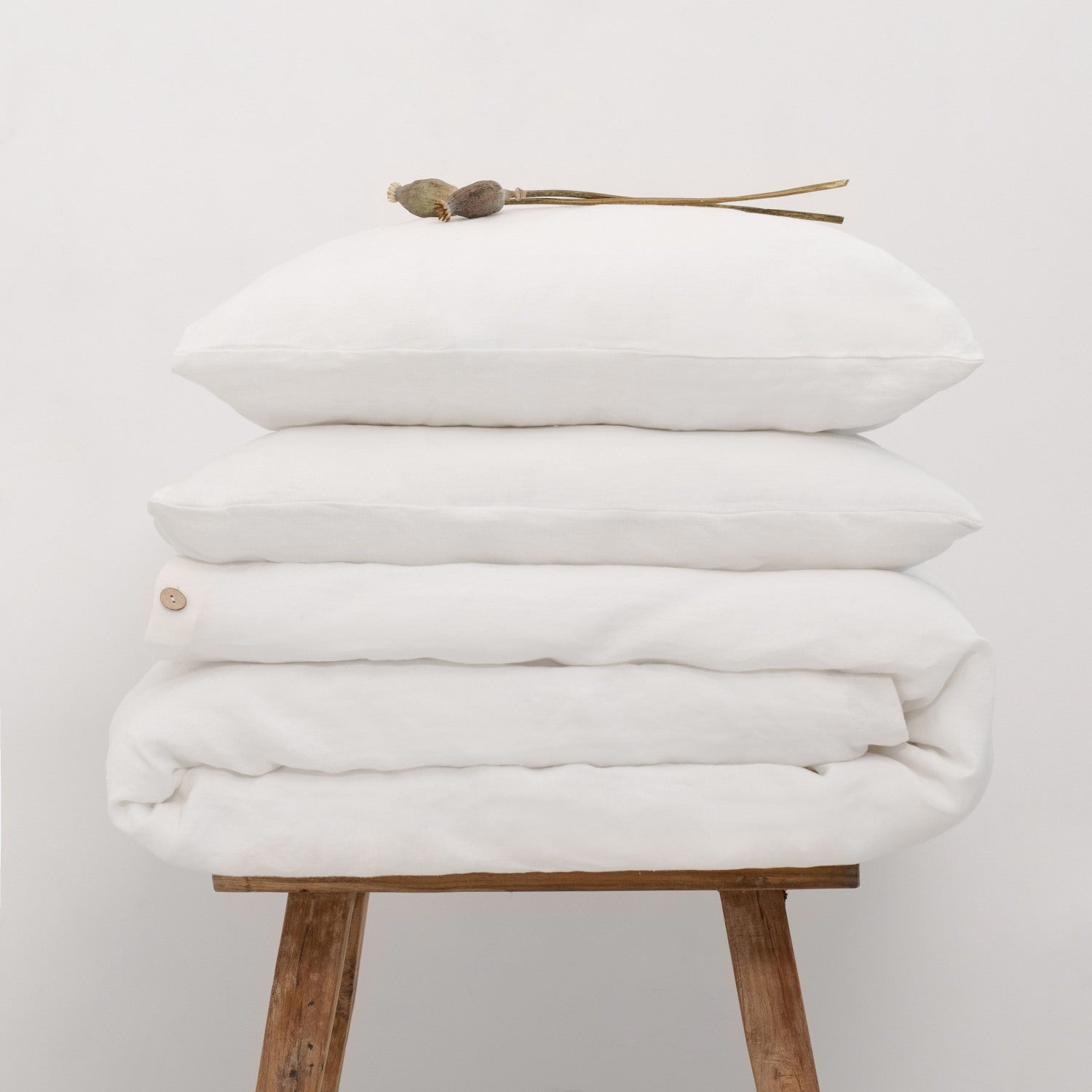 Palencia EcoLux Hemp Bedding - Sustainable Slumber Set