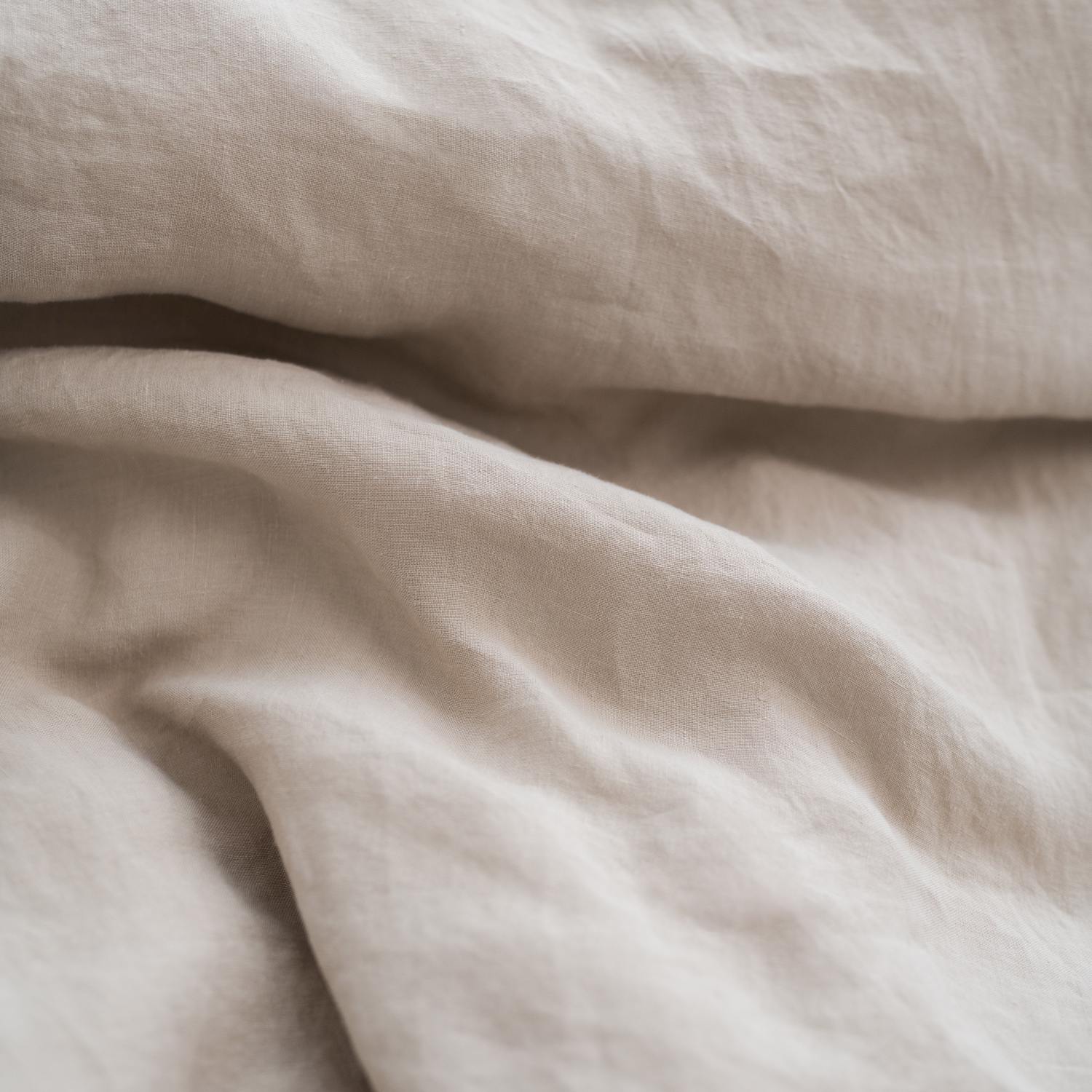 Ames Nighttime Haven - Hemp Fitted Bed Sheet