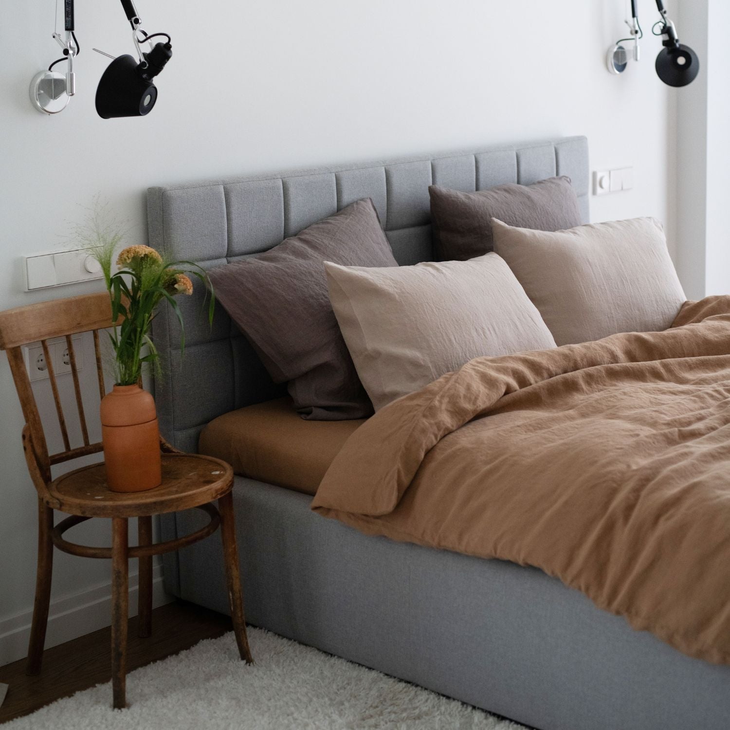 Hellin Haven Hemp Pillowcase - Luxurious Linen Comfort