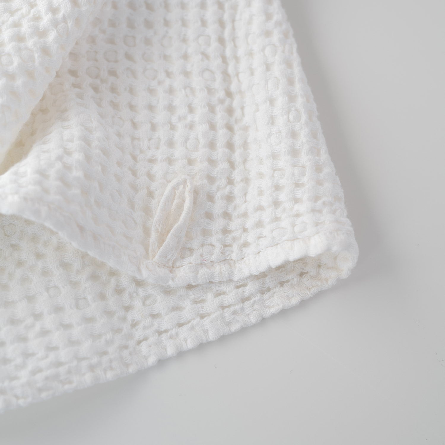 Avila Spa-Comfort Waffle Ensemble - Luxurious Linen & Cotton Towels