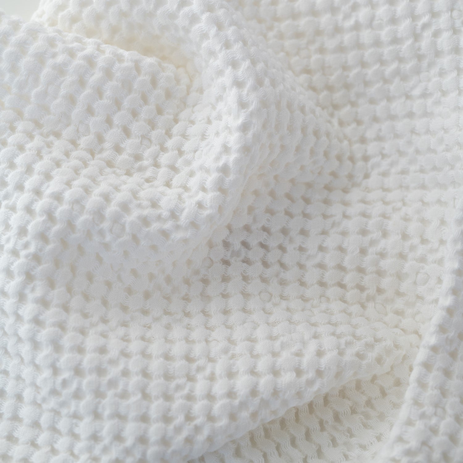 Avila Spa-Comfort Waffle Ensemble - Luxurious Linen & Cotton Towels