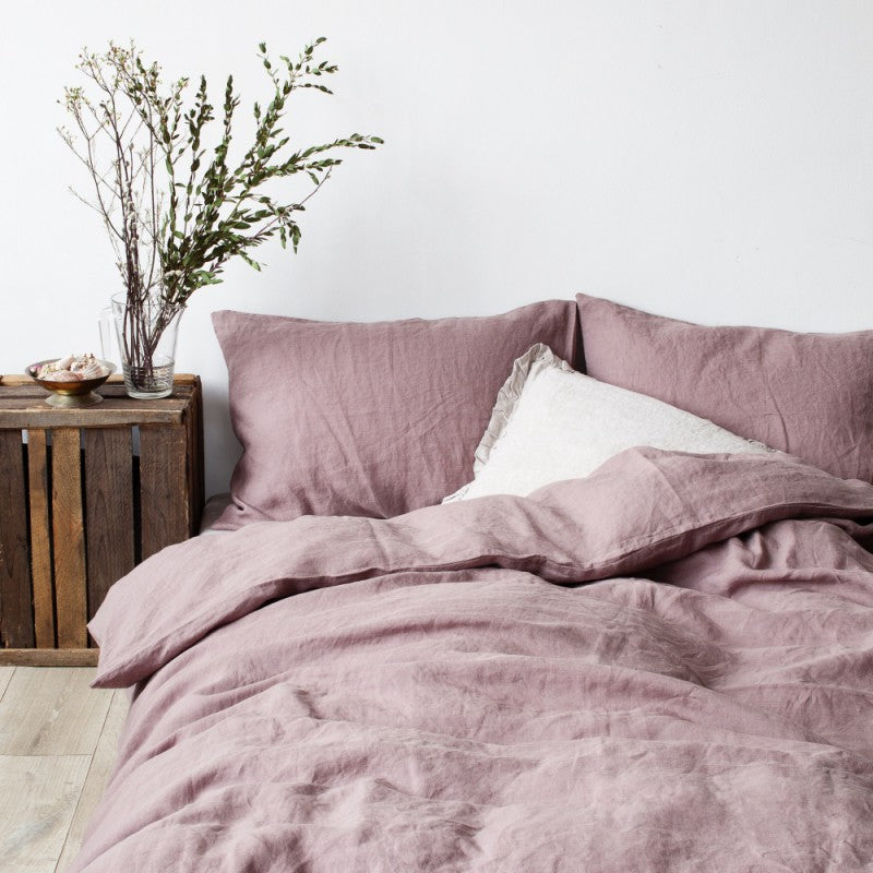 Pinto Linen Dreamscapes - Sustainable Sleep Set