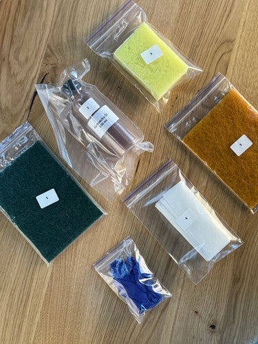 Fuerteventura Color Burst Packets - Vibrant Sealed Selections