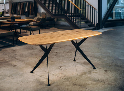 Mataro Modern Vista Table - Sleek Contemporary Table