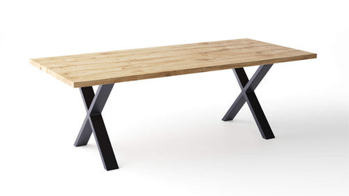 Almunecar Essence Table - Sleek Contemporary Tablepiece